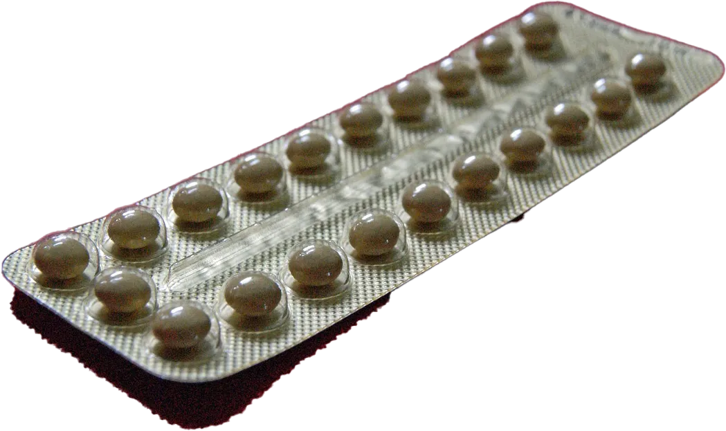 Oral contraceptive pill pack