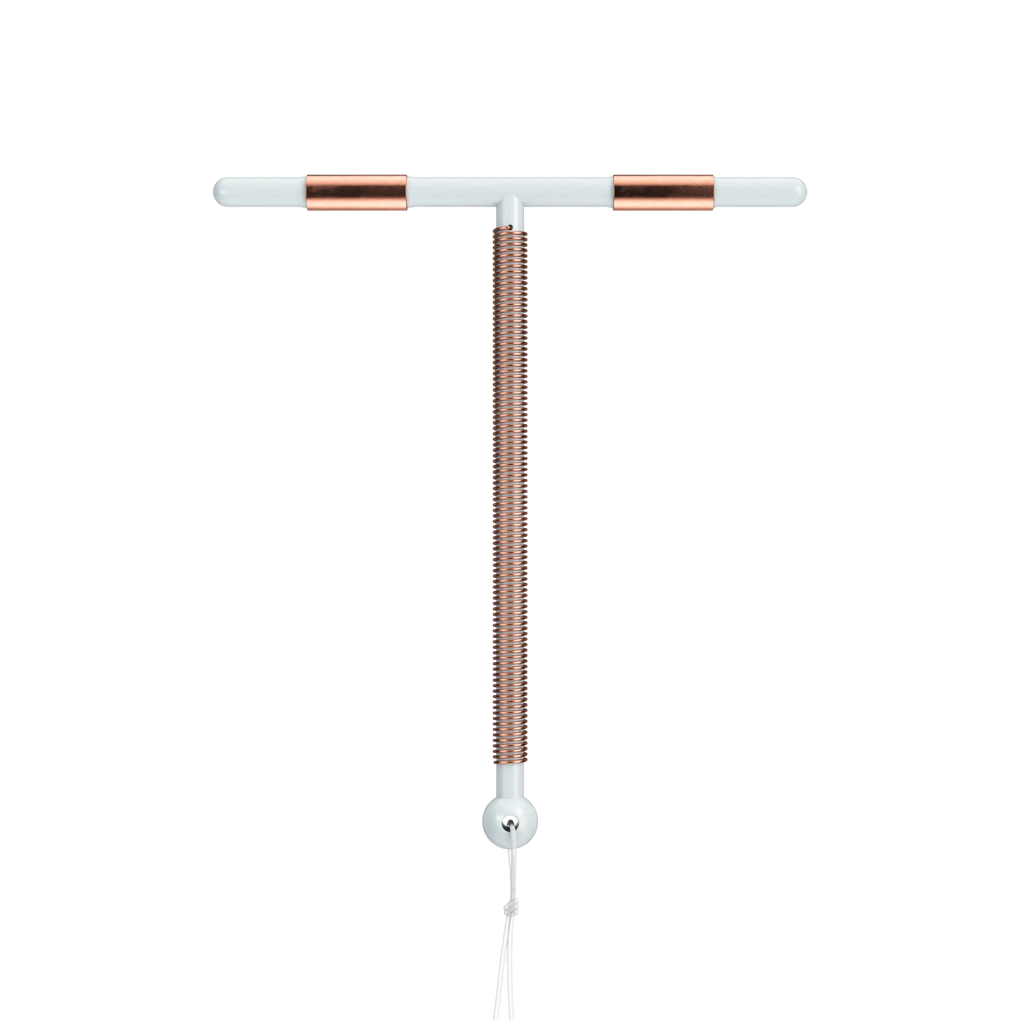 Copper T IUD