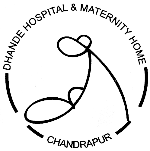 Dhande Hospital logo
